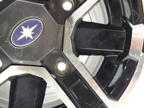 12  Rear Wheel A 2018 Polaris RZR S 900 2777A