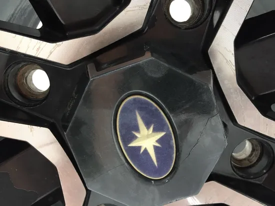 12  Rear Wheel B 2018 Polaris RZR S 900 2777A