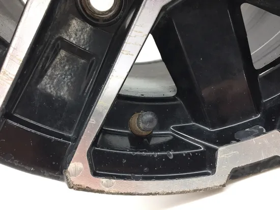 12  Rear Wheel B 2018 Polaris RZR S 900 2777A