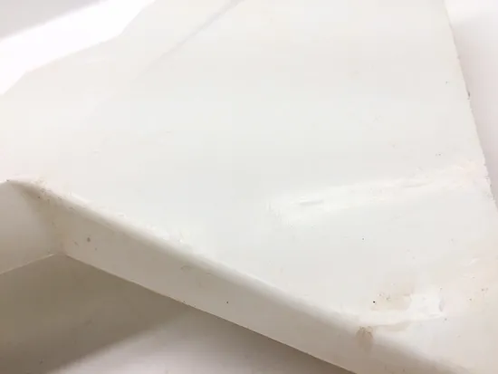 Left Driver Side Rear Fender 2018 Polaris RZR S 900 2777A x