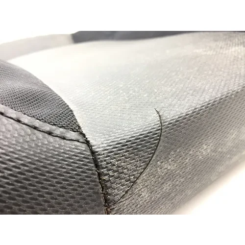 Left Side Driver Seat Back Cushion 2018 Polaris RZR S 900 2777A x 21