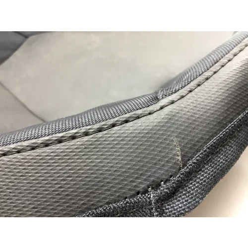 Left Side Driver Seat Back Cushion 2018 Polaris RZR S 900 2777A x 22