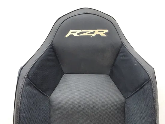 Left Side Driver Seat Back Cushion 2018 Polaris RZR S 900 2777A x