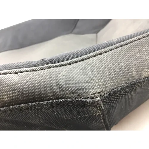 Left Side Driver Seat Back Cushion 2018 Polaris RZR S 900 2777A x 19