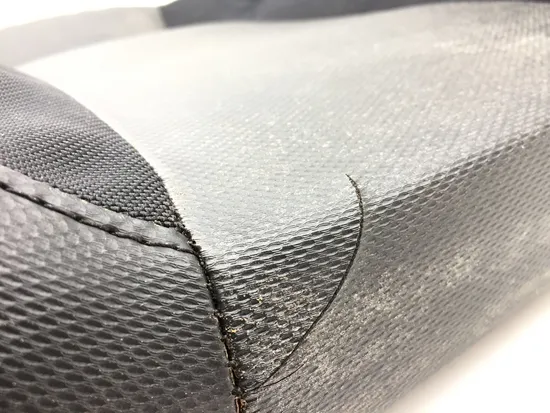 Left Side Driver Seat Back Cushion 2018 Polaris RZR S 900 2777A x