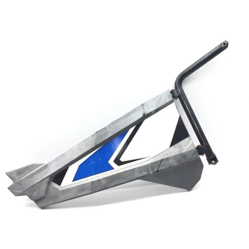 Left Right Door Set 2018 Polaris RZR S 900 2777A x 5