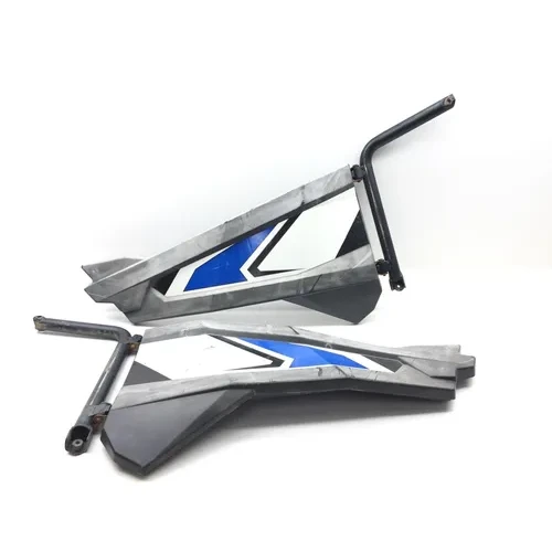 Left Right Door Set 2018 Polaris RZR S 900 2777A x 3