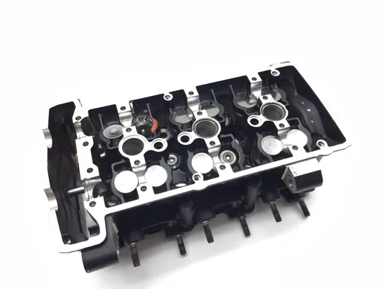 Engine Cylinder Head Complete W Valves 2016 Triumph Daytona 675 ABS 2789A PARTS
