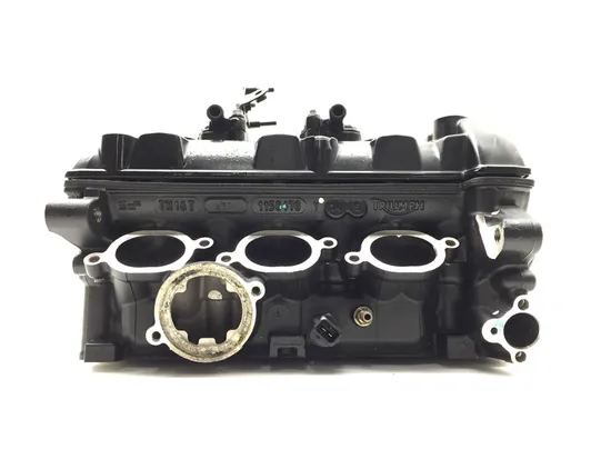 Engine Cylinder Head Complete W Valves 2016 Triumph Daytona 675 ABS 2789A PARTS