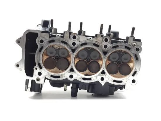 Engine Cylinder Head Complete W Valves 2016 Triumph Daytona 675 ABS 2789A PARTS