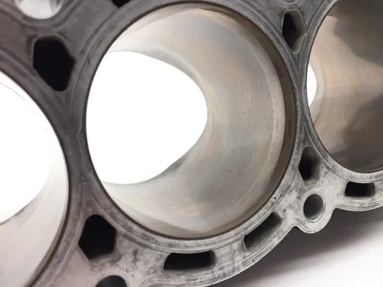 Engine Cylinder Jug 2016 Triumph Daytona 675 ABS 2789A