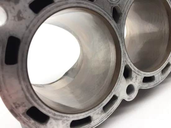 Engine Cylinder Jug 2016 Triumph Daytona 675 ABS 2789A
