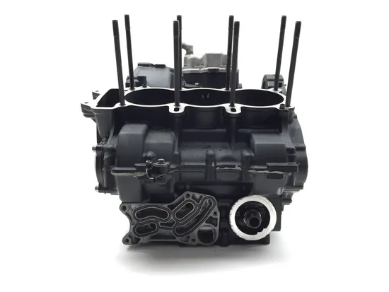 Upper Lower Center Cases Case 2016 Triumph Daytona 675 ABS 2789A