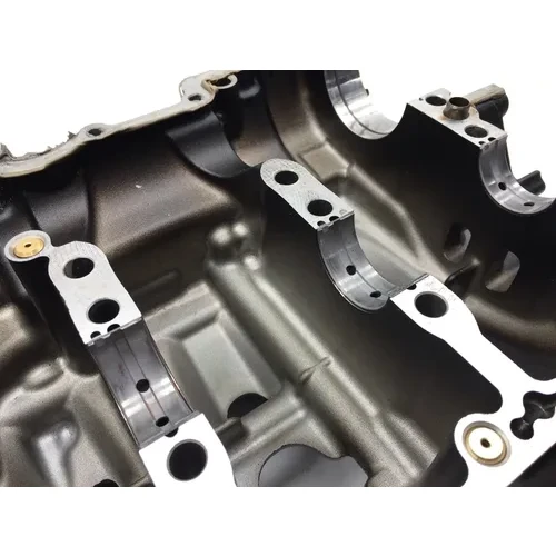 Upper Lower Center Cases Case 2016 Triumph Daytona 675 ABS 2789A 17