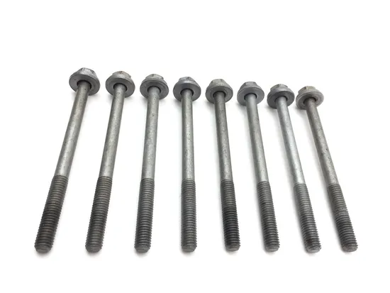 Engine Left Right Center Case Bolts 2016 Triumph Daytona 675 ABS 2789A