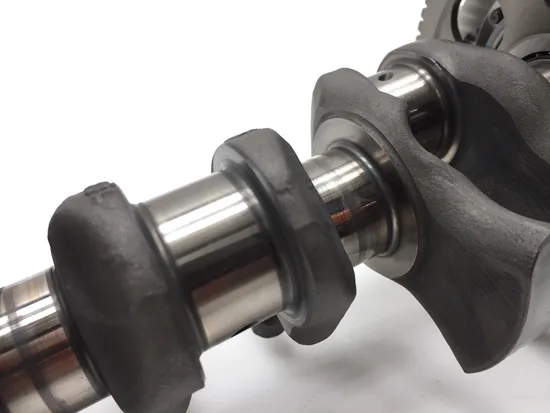 Engine Crank Shaft 2016 Triumph Daytona 675 ABS 2789A x