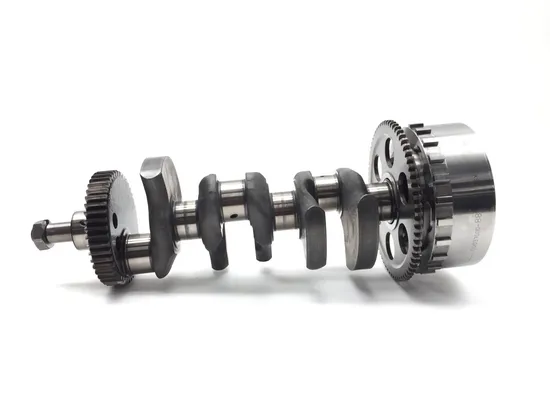 Engine Crank Shaft 2016 Triumph Daytona 675 ABS 2789A x