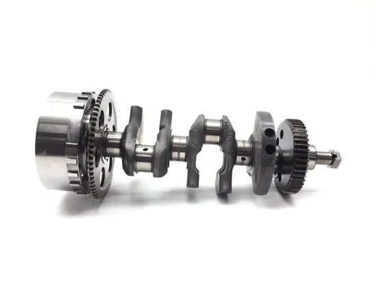 Engine Crank Shaft 2016 Triumph Daytona 675 ABS 2789A x