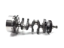 Engine Crank Shaft 2016 Triumph Daytona 675 ABS 2789A x