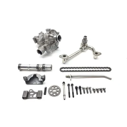 Engine Water Oil Pump 2016 Triumph Daytona 675 ABS 2789A 3
