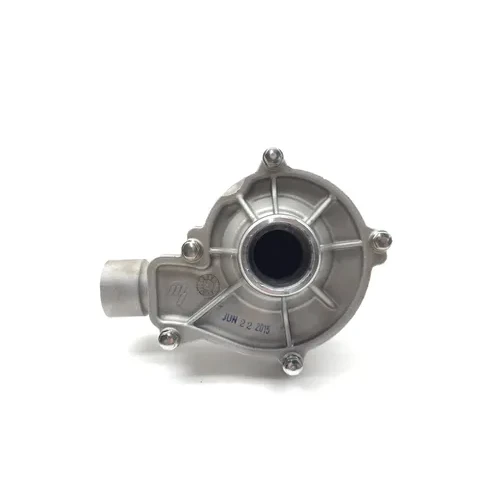 Engine Water Oil Pump 2016 Triumph Daytona 675 ABS 2789A 19