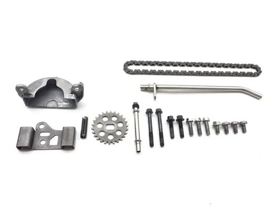 Engine Water Oil Pump 2016 Triumph Daytona 675 ABS 2789A