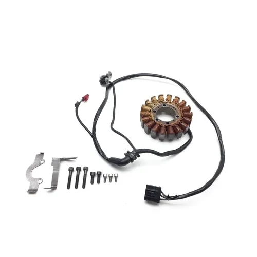 Engine Stator Generator 2016 Triumph Daytona 675 ABS 2789A 3