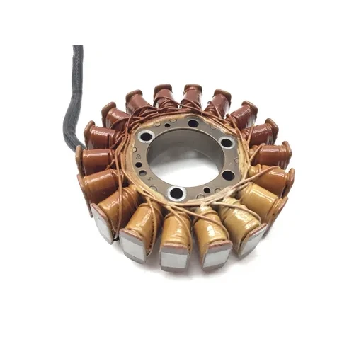Engine Stator Generator 2016 Triumph Daytona 675 ABS 2789A 11