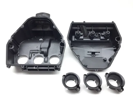 Air Box With Lid 2016 Triumph Daytona 675 ABS 2789A