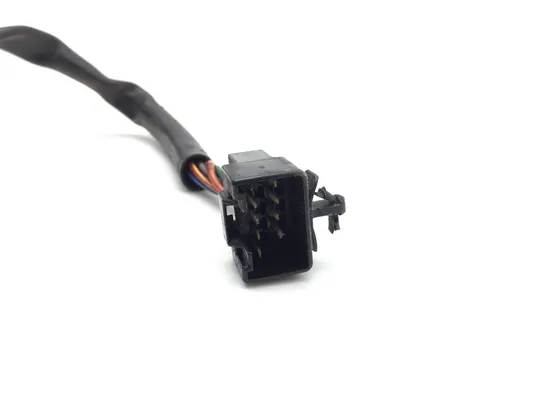 Left Headlight Bar Switch 2016 Triumph Daytona 675 ABS 2789A