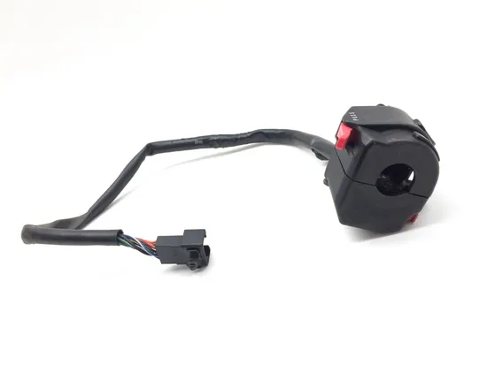 Left Headlight Bar Switch 2016 Triumph Daytona 675 ABS 2789A