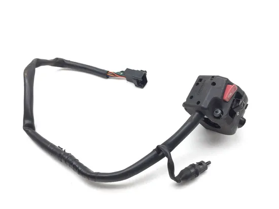 Left Headlight Bar Switch 2016 Triumph Daytona 675 ABS 2789A