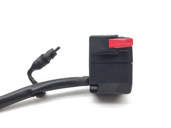 Left Headlight Bar Switch 2016 Triumph Daytona 675 ABS 2789A