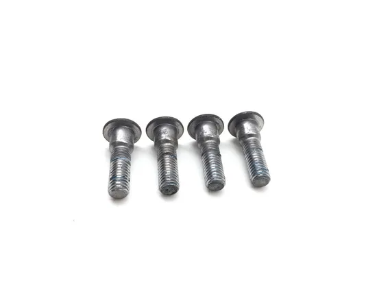 Rear Brake Rotor Disc Bolts 2016 Triumph Daytona 675 ABS 2789A