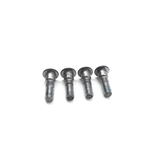 Rear Brake Rotor Disc Bolts 2016 Triumph Daytona 675 ABS 2789A 5