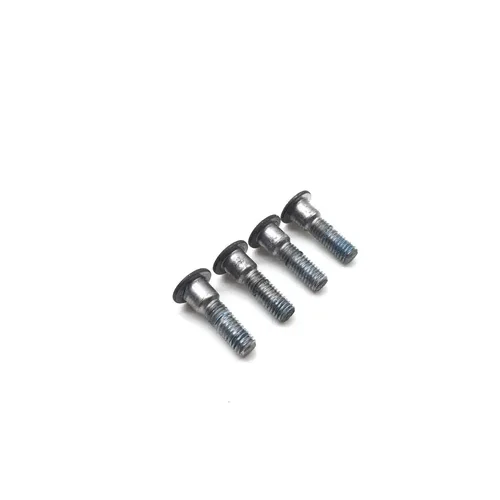 Rear Brake Rotor Disc Bolts 2016 Triumph Daytona 675 ABS 2789A 3