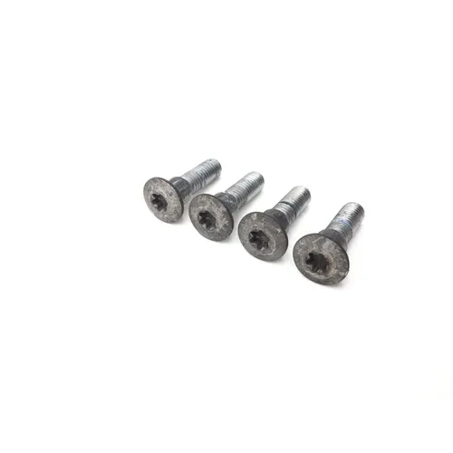 Rear Brake Rotor Disc Bolts 2016 Triumph Daytona 675 ABS 2789A 6
