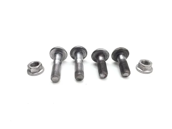 Subframe Rear Tail Sub Frame Bolts 2016 Triumph Daytona 675 ABS 2789A