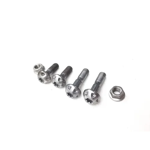 Subframe Rear Tail Sub Frame Bolts 2016 Triumph Daytona 675 ABS 2789A 6