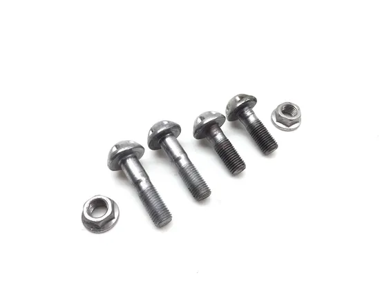 Subframe Rear Tail Sub Frame Bolts 2016 Triumph Daytona 675 ABS 2789A