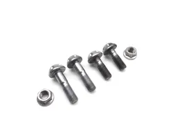 Subframe Rear Tail Sub Frame Bolts 2016 Triumph Daytona 675 ABS 2789A
