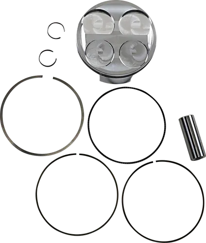 JE Piston Kit Pro Series 2 Ring FSR STD 96mm Bore 13.5:1