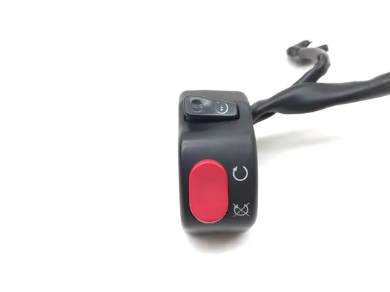 Right Kill Bar Switch Handle On Off 2016 Triumph Daytona 675 ABS 2789A