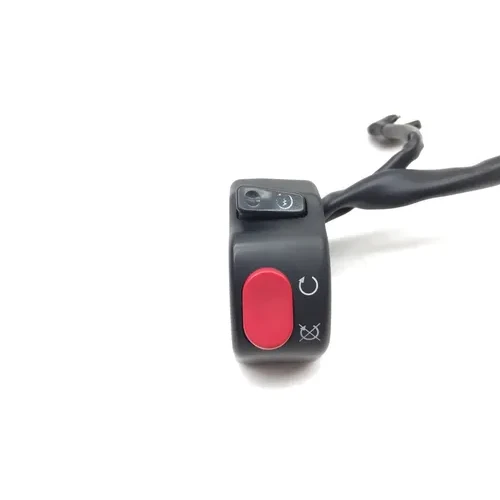 Right Kill Bar Switch Handle On Off 2016 Triumph Daytona 675 ABS 2789A 5