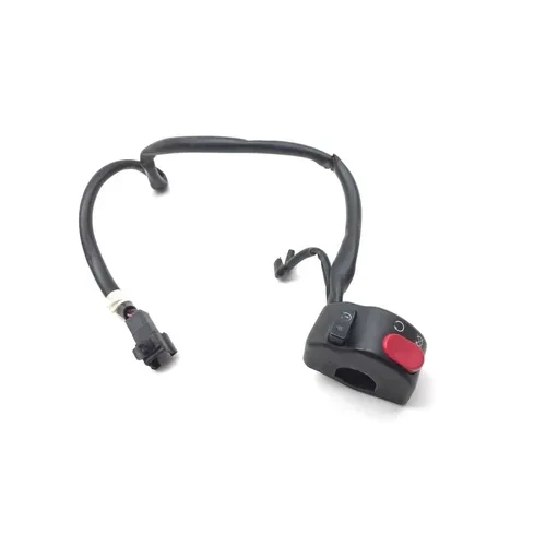 Right Kill Bar Switch Handle On Off 2016 Triumph Daytona 675 ABS 2789A 3