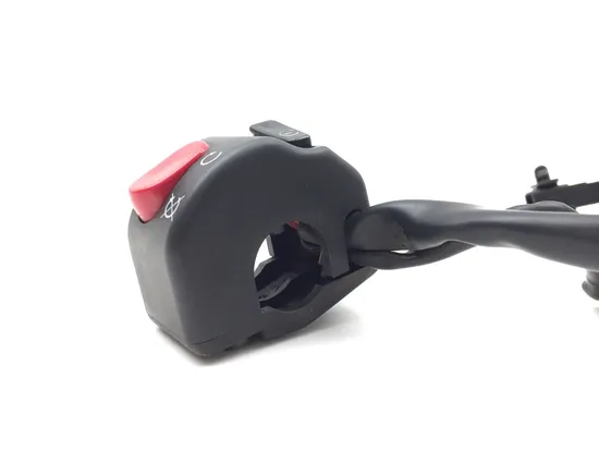 Right Kill Bar Switch Handle On Off 2016 Triumph Daytona 675 ABS 2789A