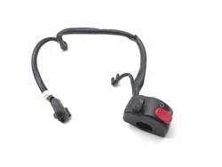 Right Kill Bar Switch Handle On Off 2016 Triumph Daytona 675 ABS 2789A