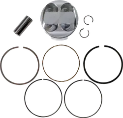 JE Piston Kit Rings Pins FSR STD 94mm Bore 12:1