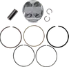 JE Piston Kit Rings Pins FSR STD 94mm Bore 12:1