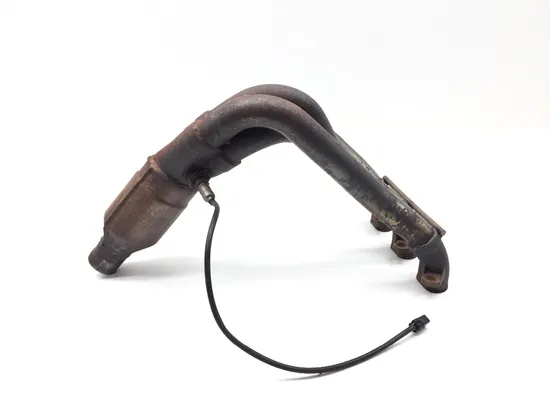 Exhaust Header Manifold Head Pipe 2016 Triumph Daytona 675 ABS 2789A